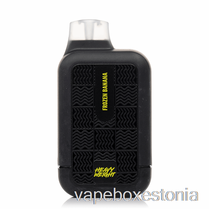 Vape Box Estonia Tyson 2.0 Raskekaal 7000 ühekordne Külmutatud Banaan